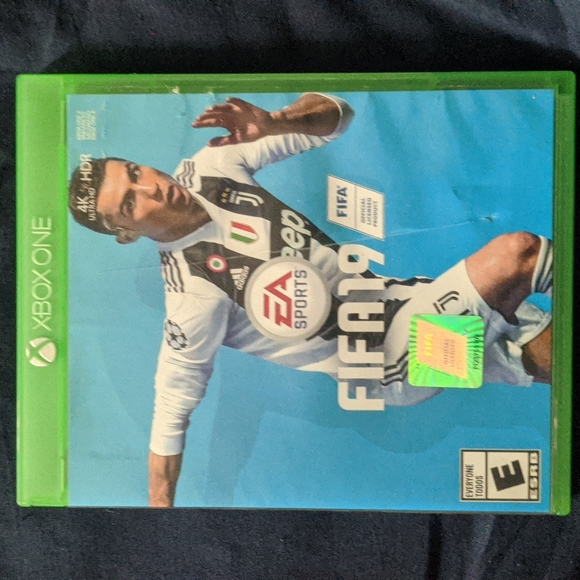Fifa 19 Xbox One - Picture 1 of 1